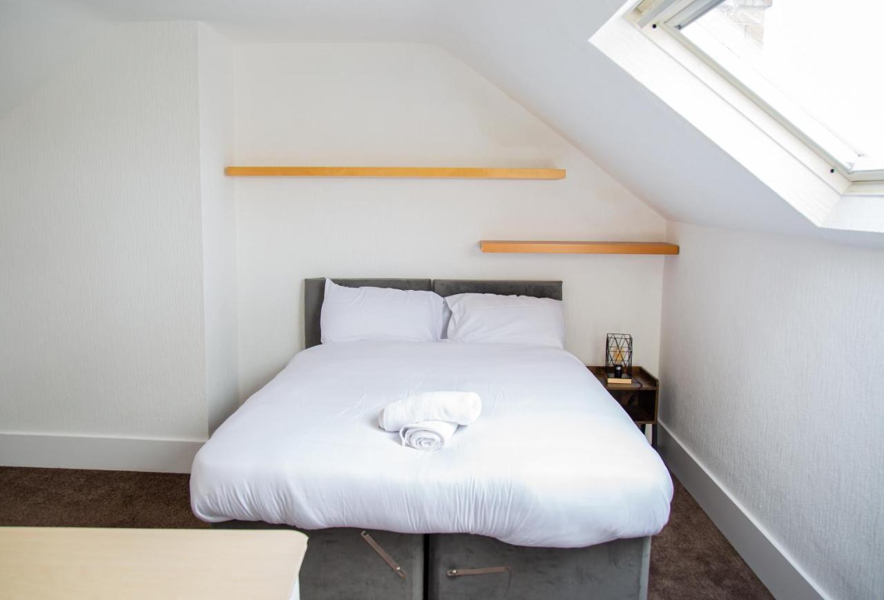 Porchester House Nottingham Eksteriør billede
