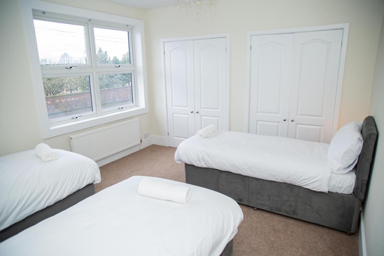 Porchester House Nottingham Eksteriør billede