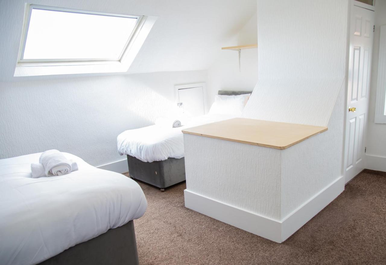 Porchester House Nottingham Eksteriør billede