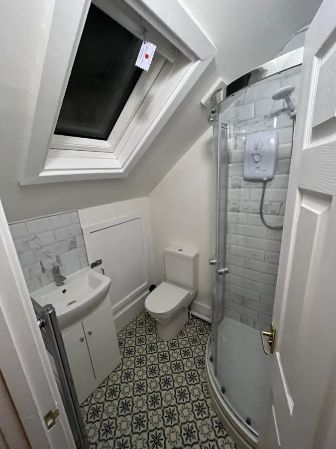 Porchester House Nottingham Eksteriør billede